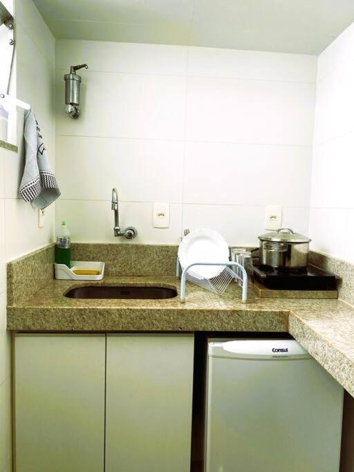 Apartamento Estiloso Em Copa Rio de Janeiro Eksteriør billede
