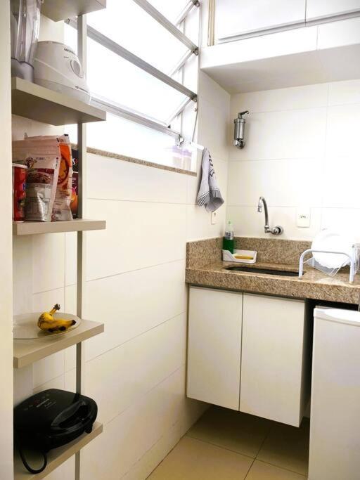Apartamento Estiloso Em Copa Rio de Janeiro Eksteriør billede